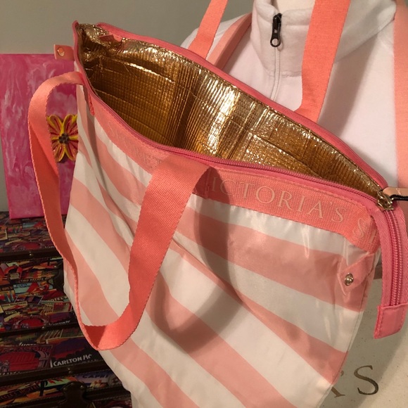 Victoria Secret Tote Bag - Picture 3 of 5
